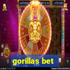 gorillas bet